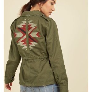 Delighted Discovery Jacket